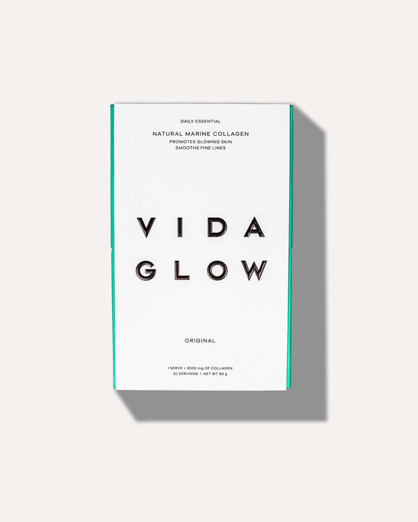 Natural Marine Collagen Sachets - Original-Vida-Glow-China