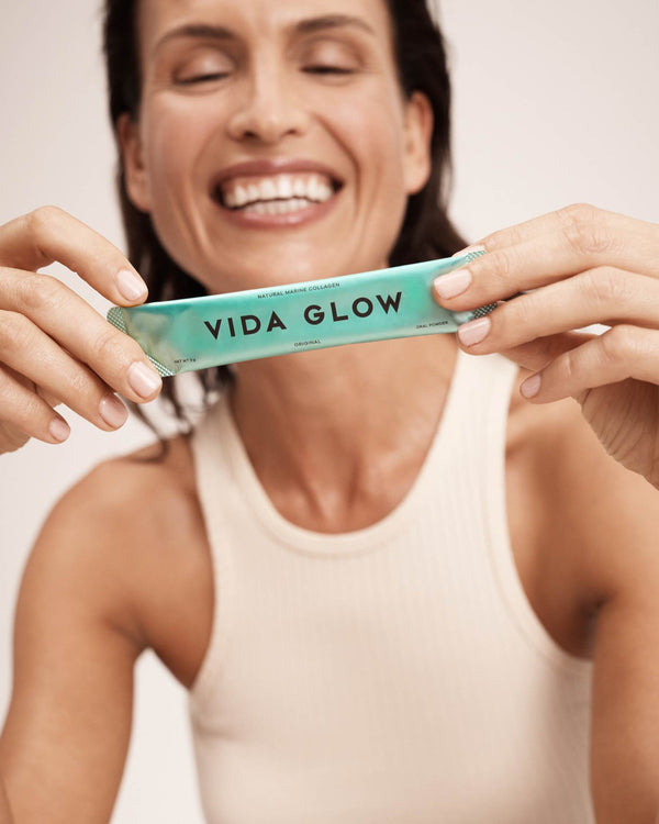 Natural Marine Collagen Sachets - Original-Vida-Glow-China